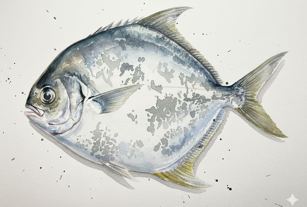 淡路産 マナガツオ